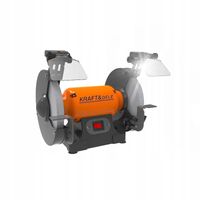 Szlifierka wielofunkcyjna sieciowe Kraft&Dele 1800 W 230 V