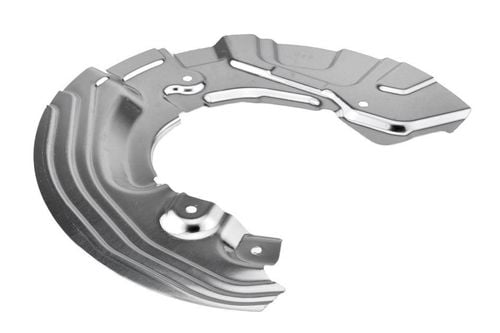 OSŁONA TARCZY HAMULCOWEJ LEWY PRZÓD BMW 1 E82 2008 2009 2010 2011 2012 2013 na Arena.pl