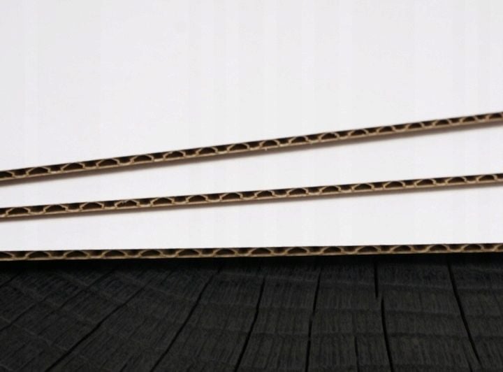 Karton pudełko na tort ciasto 30x30x30cm BIAŁE opakowanie z rączką zdjęcie 6