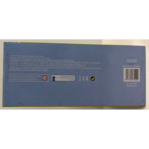 Perkusja Vtech Plastikowy 24,2 x 30,9 x 13,1 cm na Arena.pl