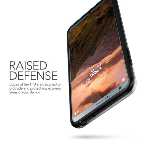 Etui VRS Design High Pro Shield  LG G6 Light Silver na Arena.pl