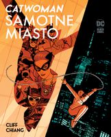 Samotne miasto Catwoman Cliff Chiang