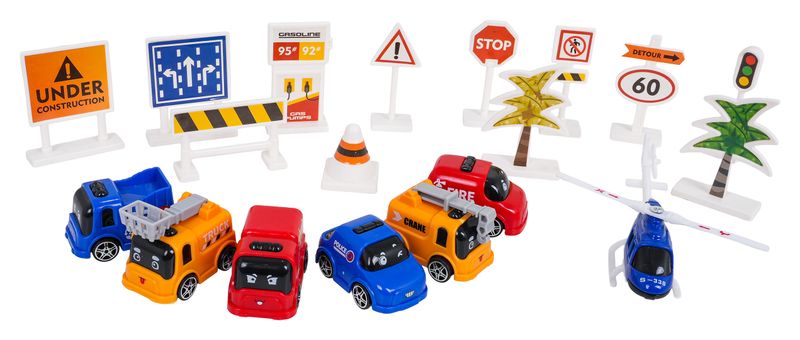 Giga Parking Niebieski zdjęcie 8