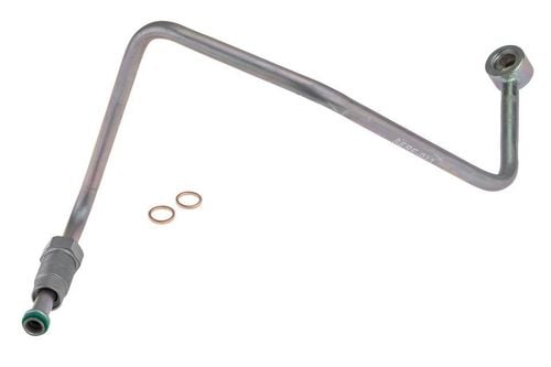 RURKA OLEJOWA TURBOSPRĘŻARKI RENAULT MEGANE II 2004 2005 2006 2007 2008 na Arena.pl