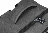 PETERSON torba podróżna plecak RYANAIR 40x20x25 WIZZAIR bagaż podręczny