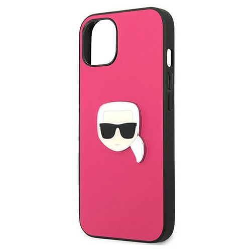 Etui Karl Lagerfeld do iPhone 13 mini, Różowy na Arena.pl