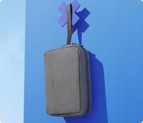 BASEUS SASZETKA TORBA ETUI ORGANIZER PODRÓŻNY WODOODPORNY ELEKTRONIKĘ na Arena.pl