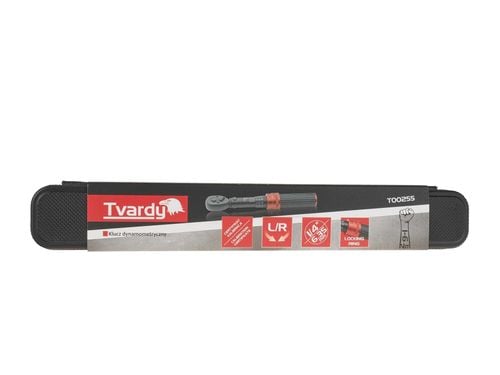 klucz dynamometryczny 1/4" 1-6nm tvardy na Arena.pl