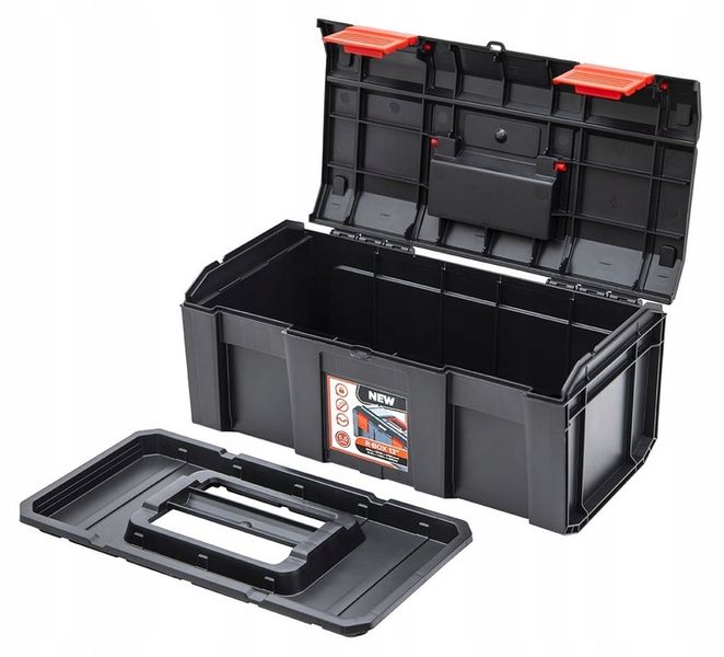 Skrzynka narzędziowa Qbrick Regular R-BOX13 zdjęcie 3