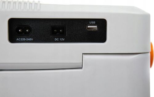 LODÓWKA TURYSTYCZNA Ice-On 32 SAMOCHODOWA Funkcja Grzania 12v 230v USB PEME na Arena.pl