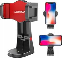 UCHWYT NA TELEFON ADAPTER DO STATYWU 360° OBROTOWY