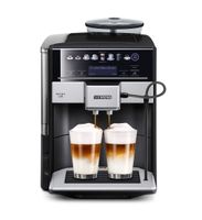 Ekspres ciśnieniowy do kawy Siemens EQ6 plus TE655319RW 1500W 19 barów