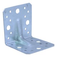 ŁĄCZNIK BUDOWLANY Z PRZETŁOCZENIEM 80*80*80*2.0MM - LB 80*80*80P