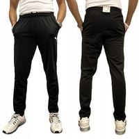 Spodnie męskie dresowe treningowe Puma [655770 03]