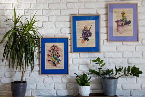 Iglica plakat 30x22 cm na Arena.pl