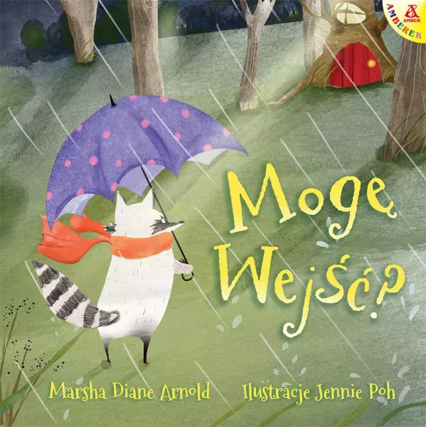 Amberek. Mogę wejść? zdjęcie 1