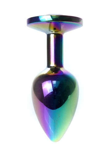 Plug-Jewellery Multicolour Plug- Clear na Arena.pl
