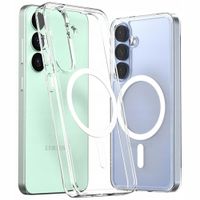 Etui - plecki ARAREE Duple M do Samsung Galaxy S25 Przezroczysty