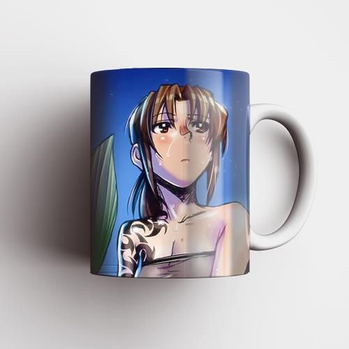 Kubek Magiczny Black Lagoon DO WYBORU na Arena.pl