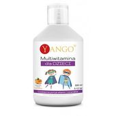 YANGO Multiwitamina dla Dzieci (500 ml)