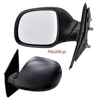 Lusterko LEWE Manualne Volkswagen Transporter T6.1 T62015-2023 - 95N1516E