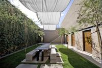 PAS RZYMSKI ŻAGIEL PRZECIWSŁONECZNY OGRODOWY WODOSZCZELNY NA DACH NA WYMIAR