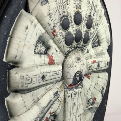 Star Wars 3D backpack na Arena.pl