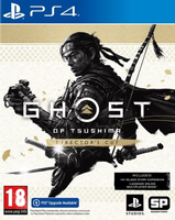 Gra PS4 Ghost of Tsushima Director's Cut (Kompatybilna z PS5)