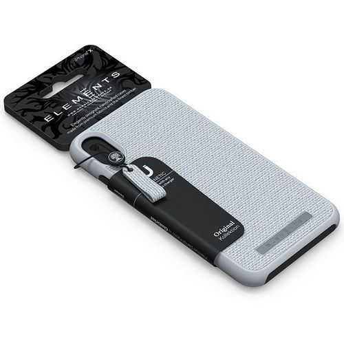 Nordic Elements Original Idun - Etui iPhone 8 / 7 / 6s / 6 (Light Grey) na Arena.pl