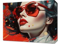 Obraz 50x40cm Wizja Przyszłości