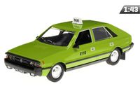 Model 1:43, FSO POLONEZ TAXI PRL,zielony