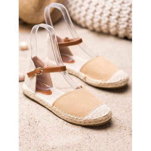Tekstylne Espadryle r.36 na Arena.pl