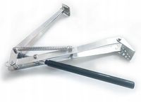 Automatyczny otwieracz okien do szklarni termiczny