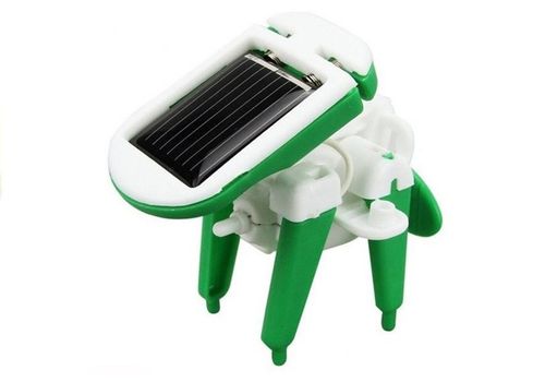 ZESTAW  6W1 ROBOT SOLARNY na Arena.pl