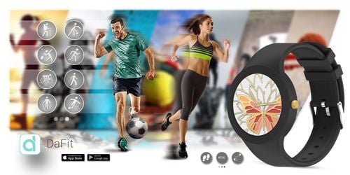 smartwatch damski gravity gt14-3 na Arena.pl