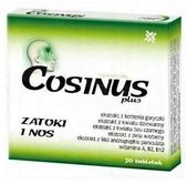 Cosinus Plus 30 tabletek