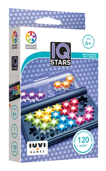Smart Games. IQ Stars zdjęcie 1