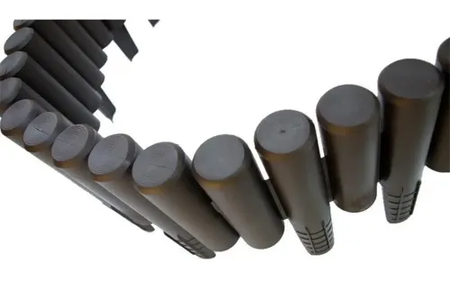 Minipalisada 2,8 mb brąz na Arena.pl