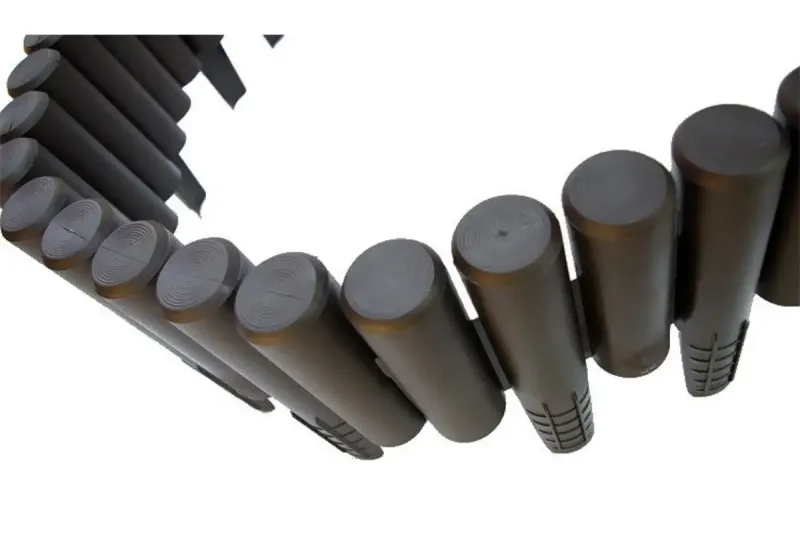 Minipalisada 2,8 mb brąz zdjęcie 5