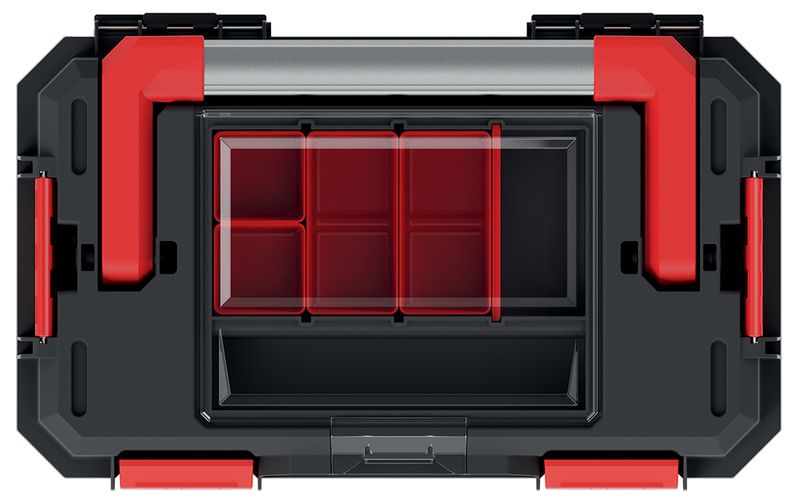 Skrzynka narzędziowa S BLOCK ALU LOG 45 KXSA4530F zdjęcie 5