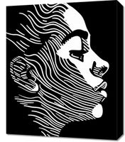 Obraz 50x60cm Linie Wyrazu