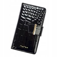 CASE ETUI IPHONE 13 PRO KOPERTÓWKA MAGNETYCZNE MiaMore czarne