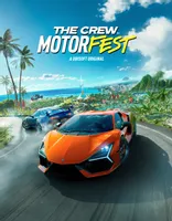 The Crew Motorfest Klucz Kod CD KEY BEZ VPN 24/7