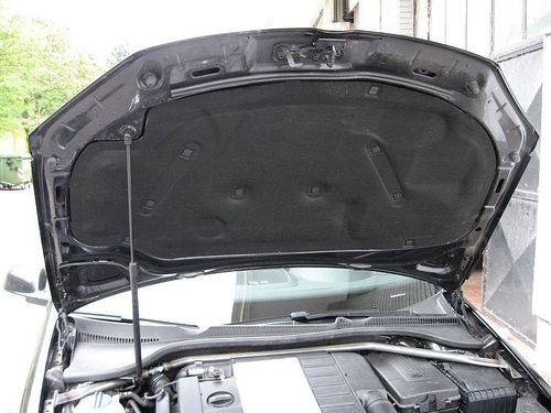 Rozpórka VW Golf 5 OMP na Arena.pl