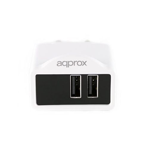Ładowarka Ścienna approx! AATCAT0038 APPUSBWALL21W USB na Arena.pl
