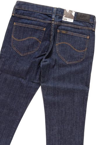 LEE SCARLETT SOLID BLUE L526OGCX W27 L33 na Arena.pl