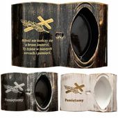 KSIĘGA na grób RÓŻNE WZORY podstawa na stroik KSIĄŻKA kompozycja