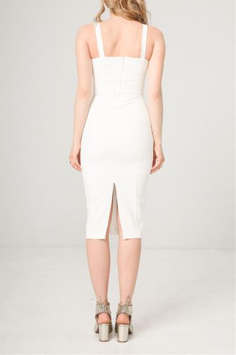 Fontana 2.0 sukienka biały S na Arena.pl