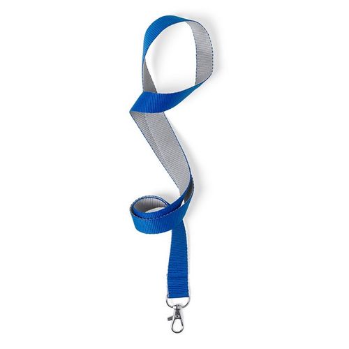 Lanyard Dwuowy 145288 Biały na Arena.pl