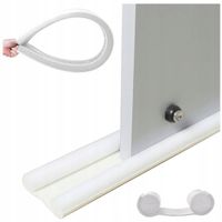 USZCZELKA ANTYPRZECIĄGOWA NA PRZECIĄG PIANKOWA POD DRZWI ZATRZYMUJE ZIMNO